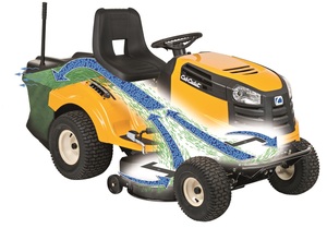 Cub Cadet LT1 NR92 Traktor 
