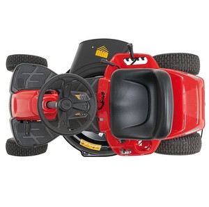 MTD Optima Minirider 76 SDE Åkgräsklippare 