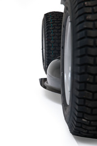 MTD Optima Minirider 76 SDE Åkgräsklippare 
