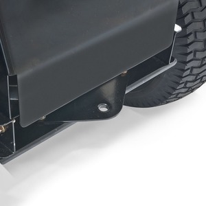 MTD Minirider 60 SDE Åkgräsklippare 
