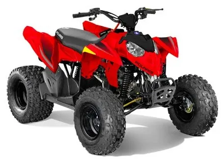 Polaris OUTLAW 110 EFI 