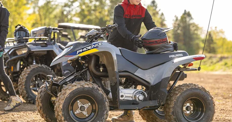 Polaris Phoenix 200 