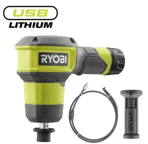 Ryobi RDA4-0 Avloppsrensare 4V USB Lithium