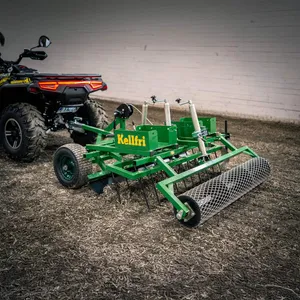 Ridbaneharv ATV Kellfri
