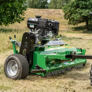 Slaghack ATV med lucka, 1,5 m, Briggs and Stratton 13,5 hk Kellfri