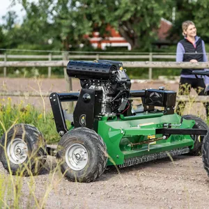 Slaghack ATV XL med lucka, 1,5 m, 25 hk