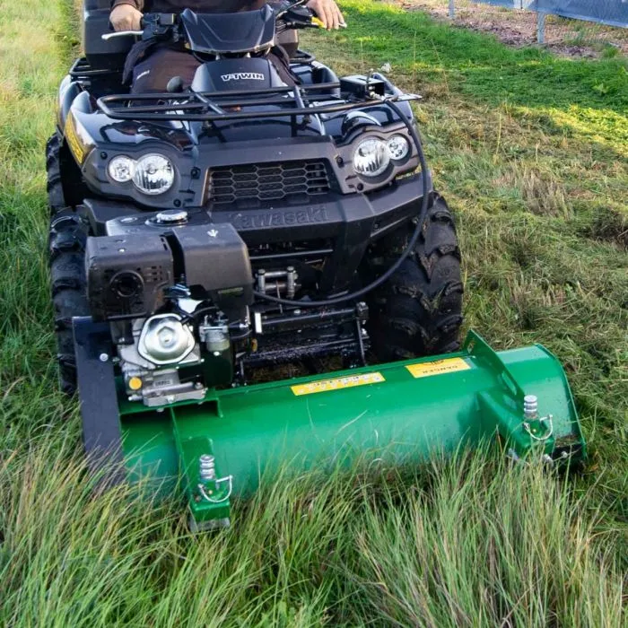 Slaghack ATV, frontmonterad Kellfri