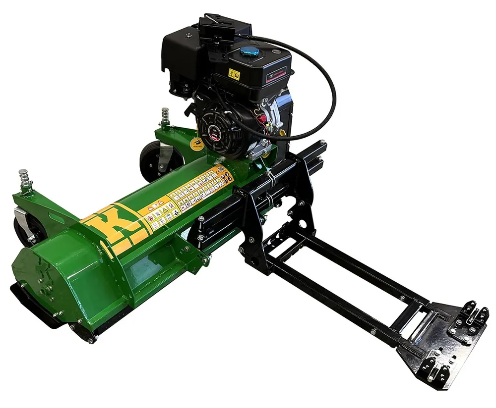Slaghack ATV, frontmonterad Kellfri