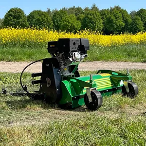 Slaghack ATV, frontmonterad Kellfri