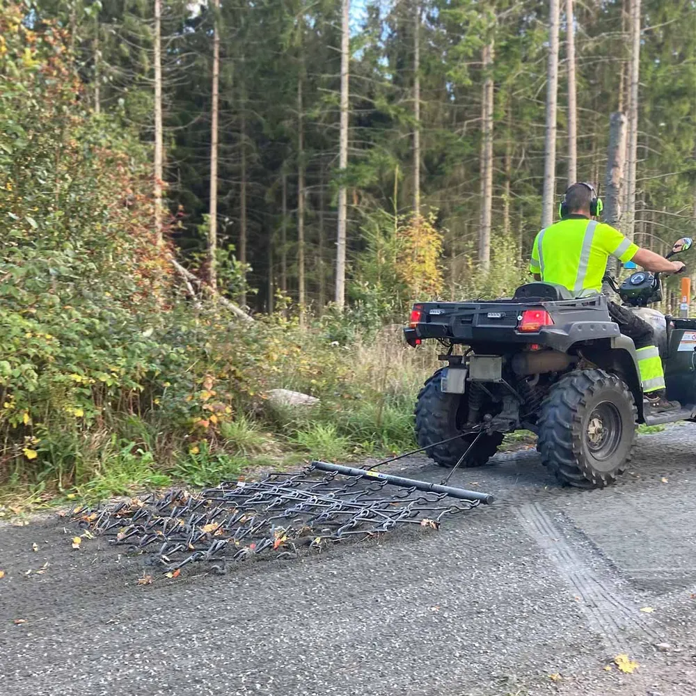 Harvmatta 1,54 m Kellfri