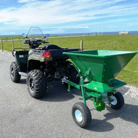 Gödningsspridare ATV Kellfri