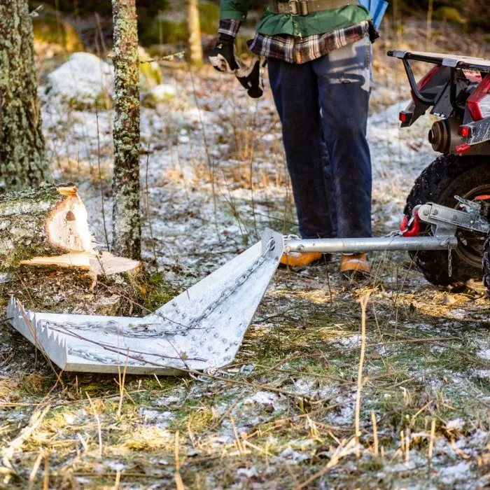 Lunningskälke ATV Kellfri