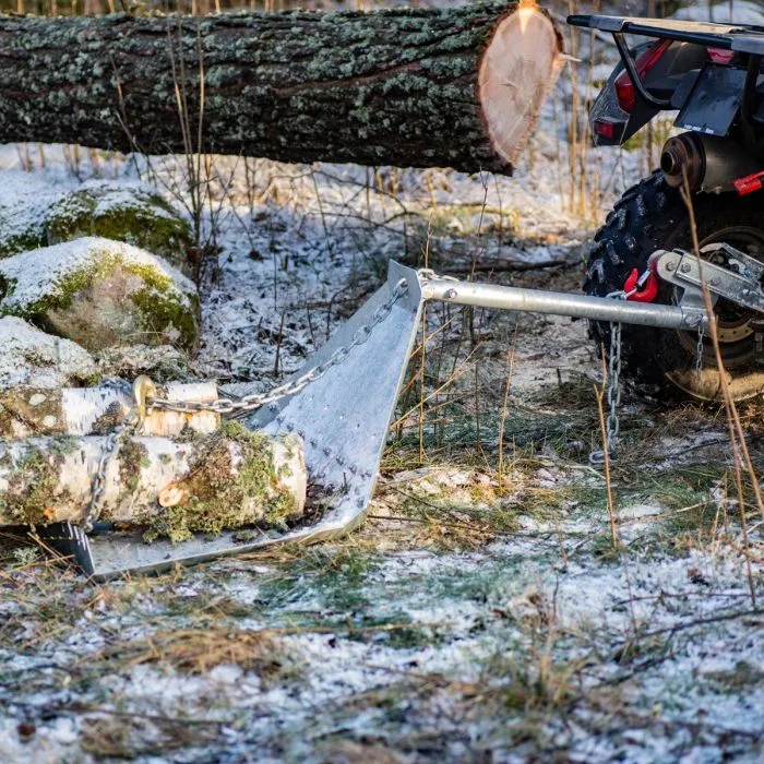 Lunningskälke ATV Kellfri