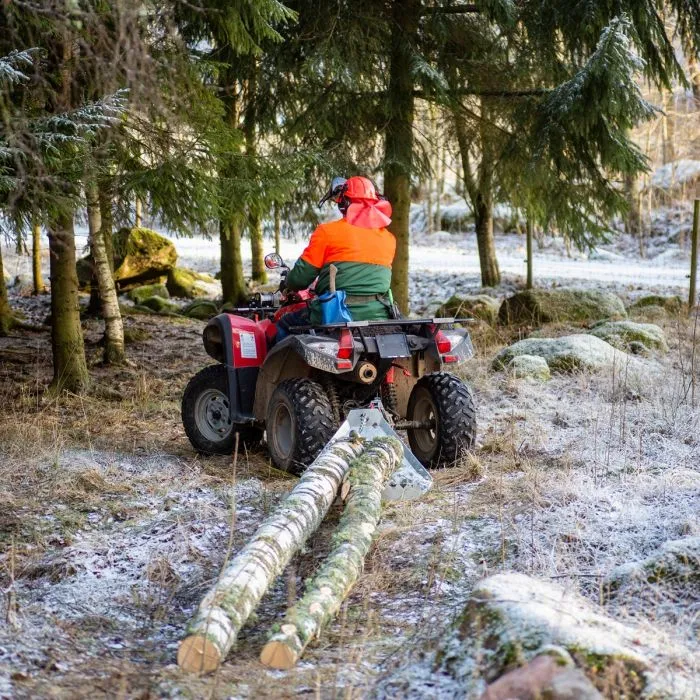 Lunningskälke ATV Kellfri