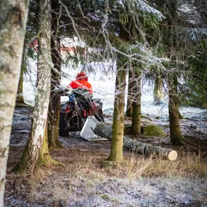 Lunningskälke ATV Kellfri
