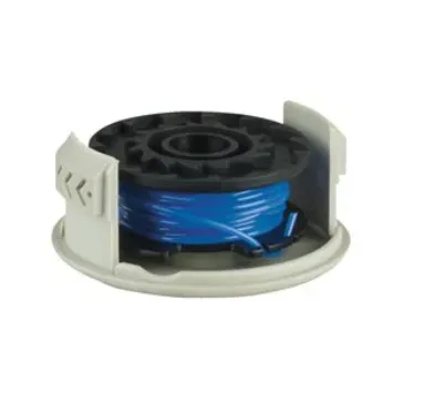 Ryobi RAC124 Komplett trimmerhuvud, spole, spolskydd samt trimmertråd 1,6mm