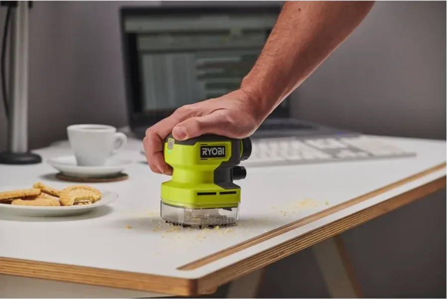 Ryobi RDV4-0 Bordsdammsugare 4V USB Lithium
