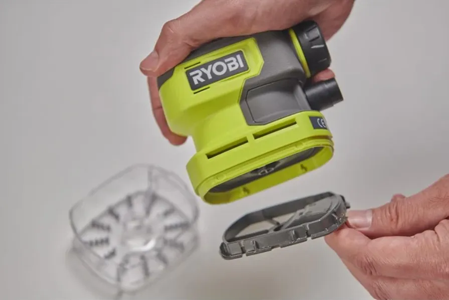 Ryobi RDV4-0 Bordsdammsugare 4V USB Lithium