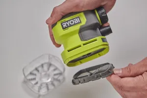 Ryobi RDV4-0 Bordsdammsugare 4V USB Lithium
