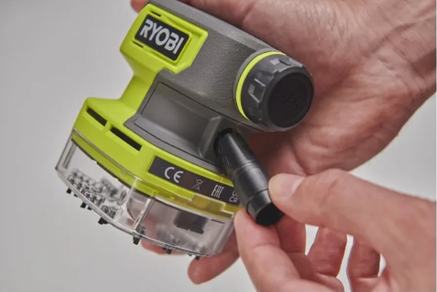 Ryobi RDV4-0 Bordsdammsugare 4V USB Lithium
