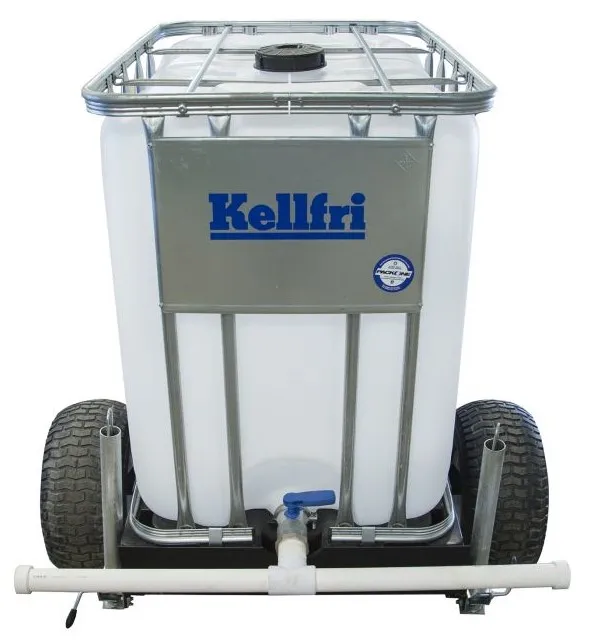 Vattenvagn ATV Kellfri