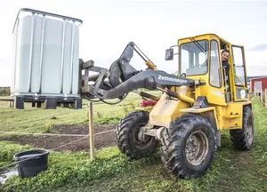 Vattenvagn ATV Kellfri