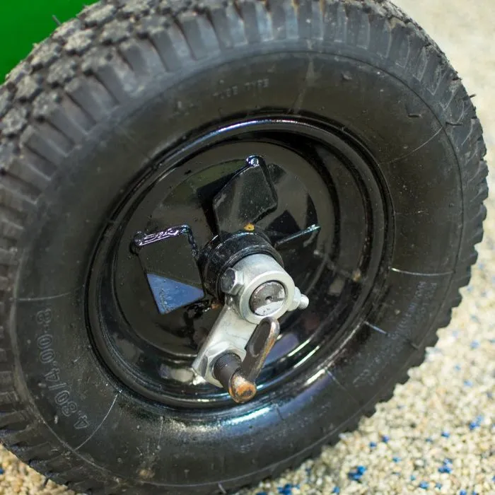 Sandspridare ATV 1,0 m Kellfri