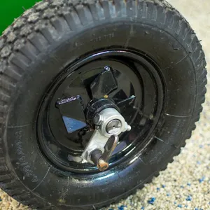 Sandspridare ATV 1,0 m Kellfri