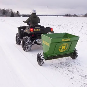 Sandspridare ATV 1,0 m, med omrörning Kellfri