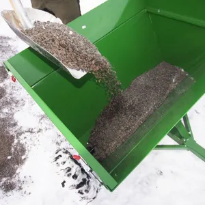 Sandspridare ATV 1,0 m, med omrörning Kellfri