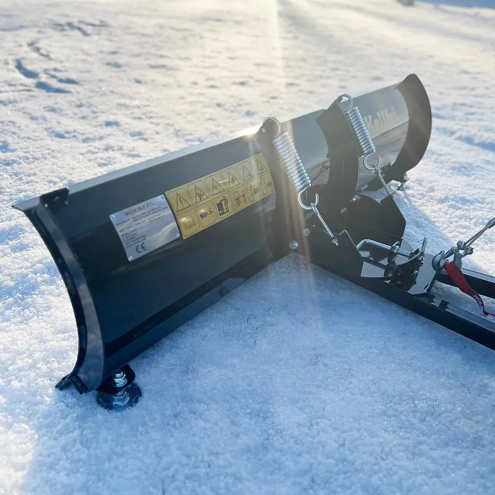 Snöblad ATV Kellfri