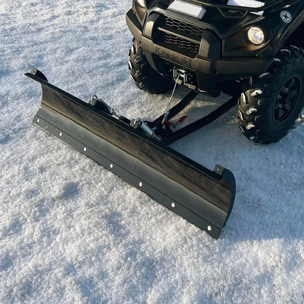 Snöblad ATV Kellfri
