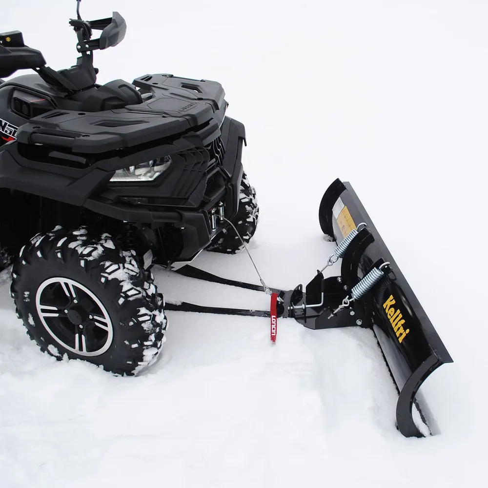 Snöblad ATV Kellfri