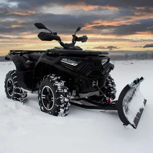 Snöblad ATV Kellfri