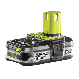 Ryobi RB18L25 2,5 AH Lithium+ Batteri 18V