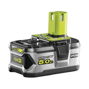Ryobi RB18L50 5,0 AH Lithium+ Batteri 18V