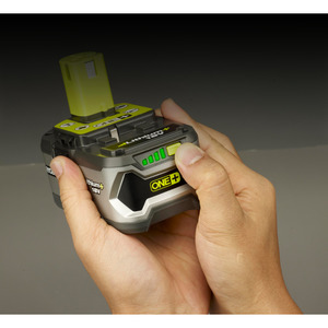Ryobi RB18L40 4,0 AH High Energy Lithium+ Batteri 18V 
