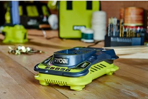 Ryobi RC18150 Snabbladdare 5,0 AMP/H 18V