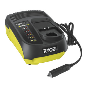 Ryobi RC18118C Billaddare 1,8 AMP/H 18V