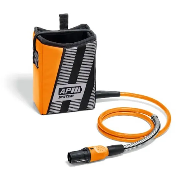 Stihl Midjeväska AP med anslutningskabel