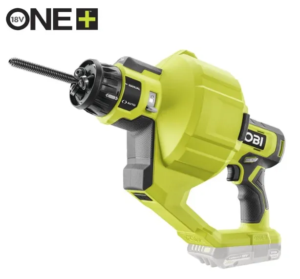 Ryobi RDA18-0 Avloppsrensare 18V