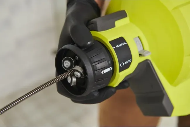 Ryobi RDA18-0 Avloppsrensare 18V