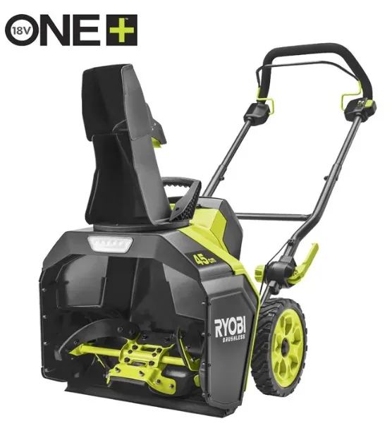 Ryobi RY18STX45A-0 Snöslunga Brushless 45 cm 18V