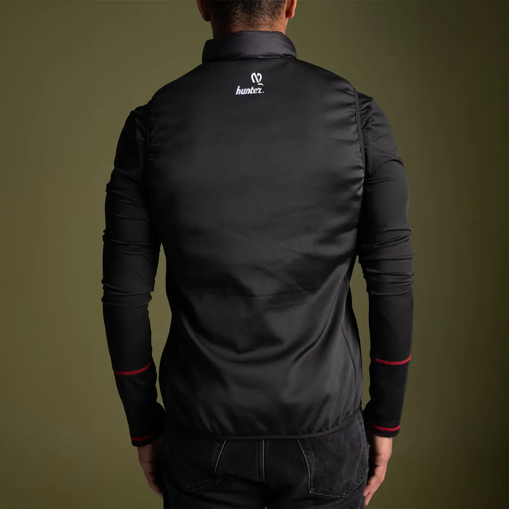 Hunter Heat RedZip Värmeväst