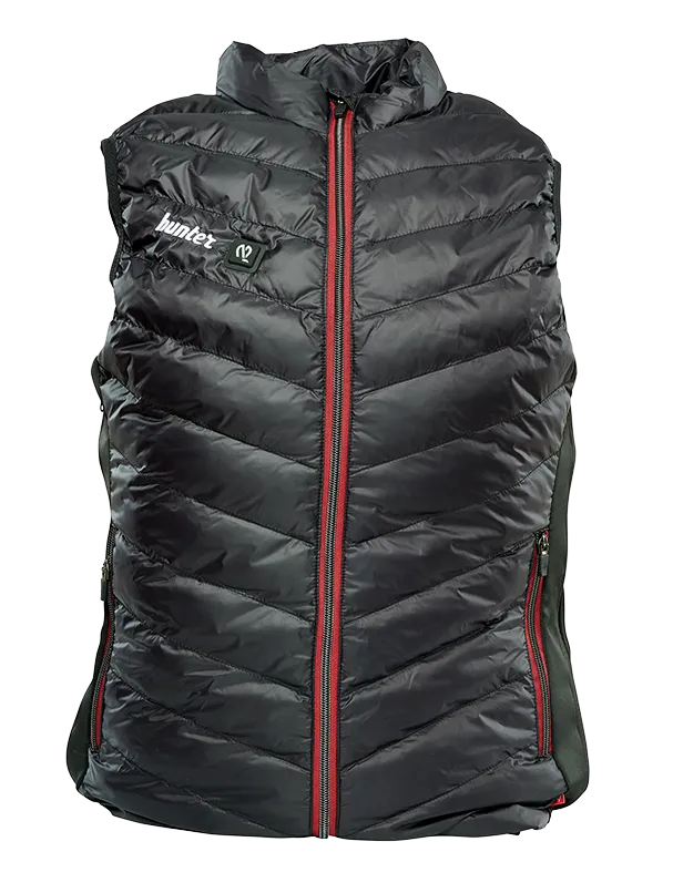 Hunter Heat RedZip Värmeväst