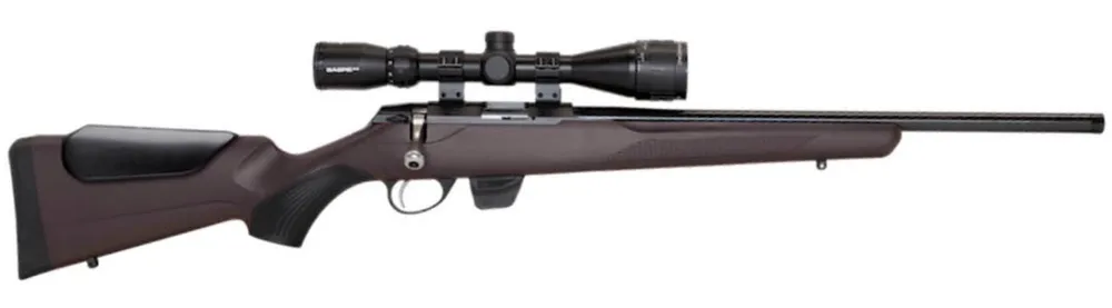 Tikka T1x MTR J.E Brun + Sabre X3 Accent 3-9x40 AO *