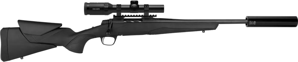 Browning X-Bolt 2 Nordic Varitech Black ADJ + Kahles Helia 1-5x24i + Stalon X108 *