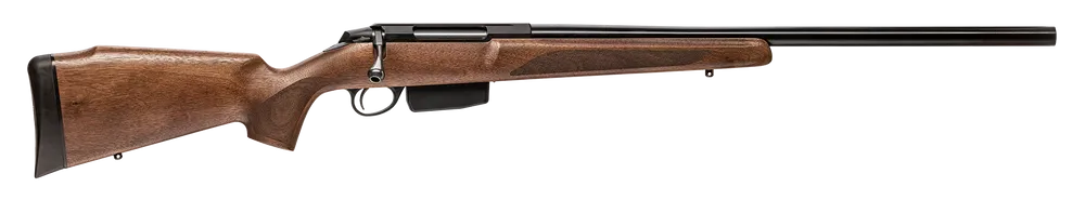 Tikka T3x Varmint Wood, fast kolv, gängad, 60cm pipa, höger, 308Win *