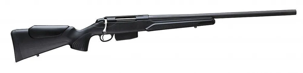 Tikka T3x Varmint, fast kolv, ej gängad, höger, 6.5x55 *