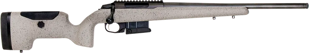 Tikka T3x UPR, justerbar kolv, gängad, höger, 308Win *
